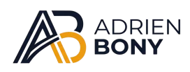 Adrien Bony - Fondateur de l'agence
